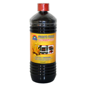 Liquido accendi fuoco