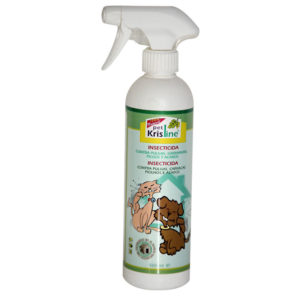 Spray anti pulci