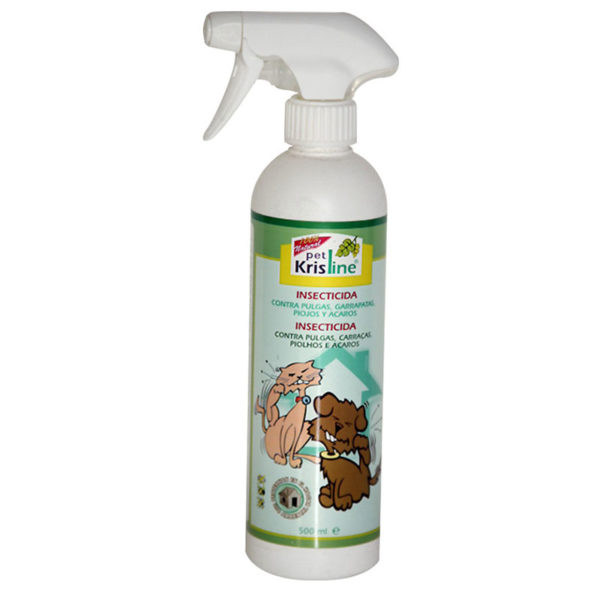 Spray anti pulci