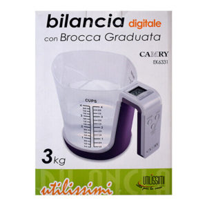 Bilancia digitale