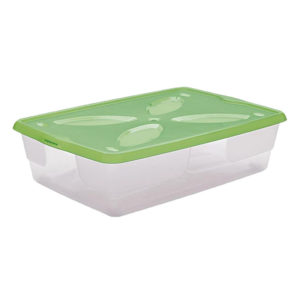 Contenitore in plastica