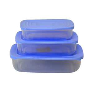 Contenitori in plastica