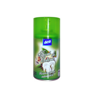Ricarica per spray automatico