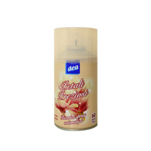 Ricarica per spray automatico