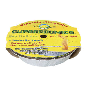 Fiaccola alla citronella