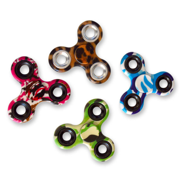 Fidget spinner