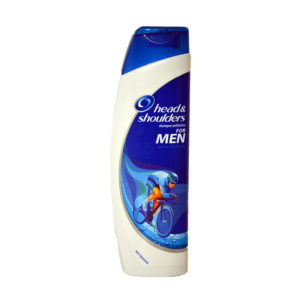 Shampoo antiforfora per uomo