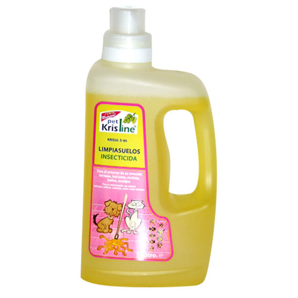 Insetticida detergente
