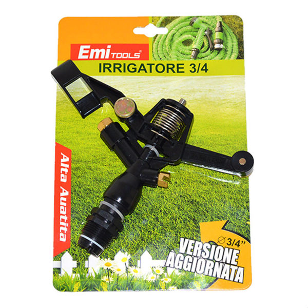 Irrigatore da giardino
