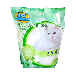 Lettiera per gatti