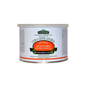 Cera depilatoria naturale