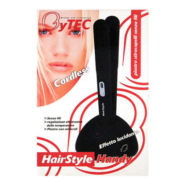 Piastra per capelli