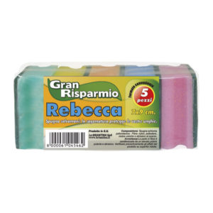 Spugne abrasive