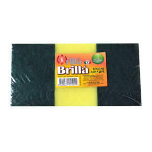 Spugne abrasive