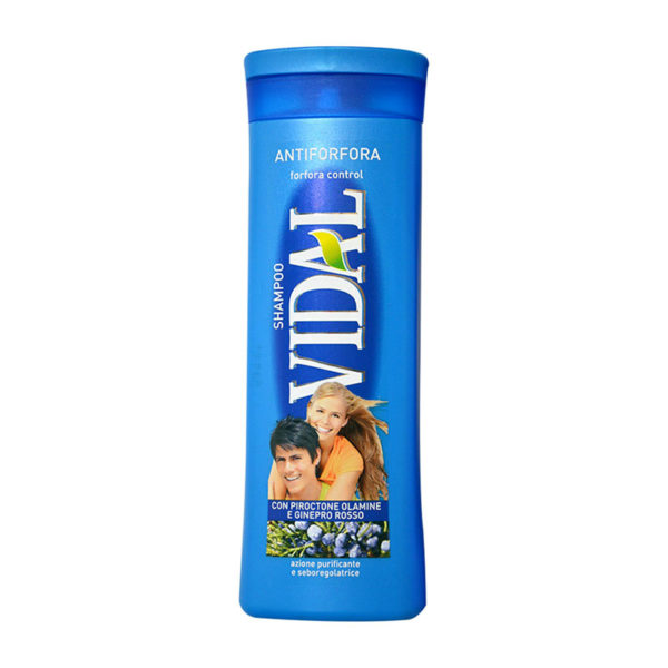 Shampoo antiforfora
