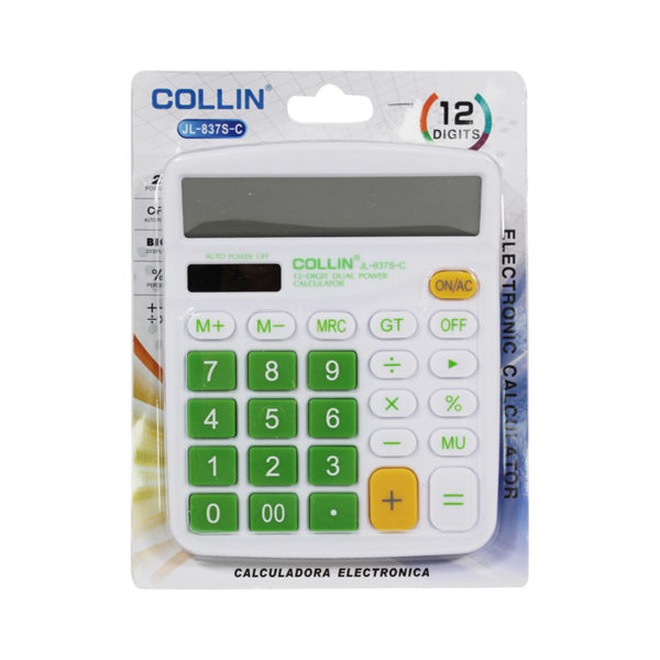 Calcolatrice elettronica - immagine 2