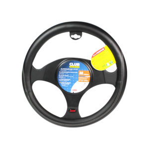 Coprivolante sportivo in ecopelle