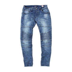 Jeans stropicciato