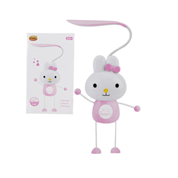 Lampada da tavolo USB