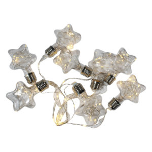 Lampadine natalizie
