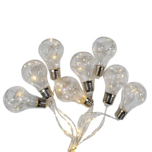 Lampadine natalizie