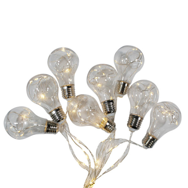 Lampadine natalizie