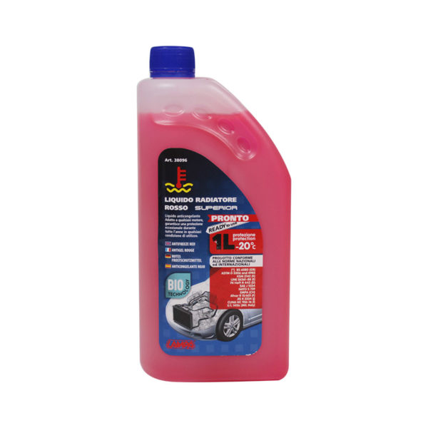 Liquido per radiatore
