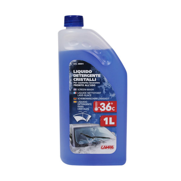 Liquido per tergicristalli