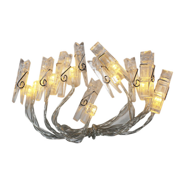 Luci natalizie per albero