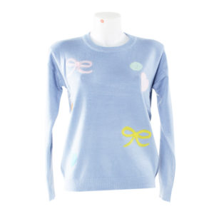 Maglia con stampa