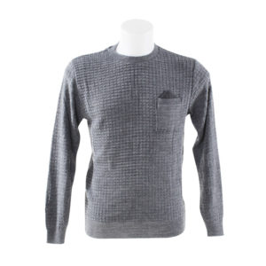 Maglia con taschino