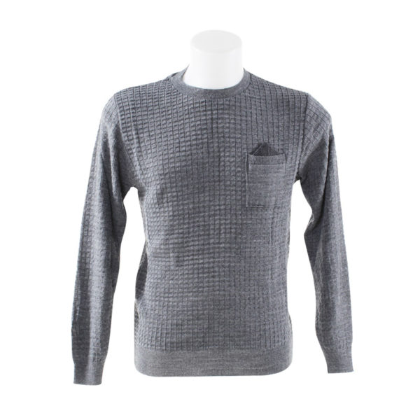 Maglia con taschino