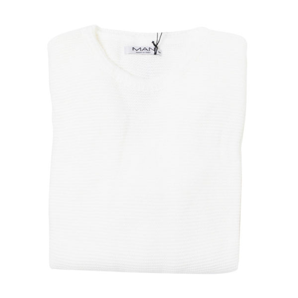Maglia tinta unita - immagine 3