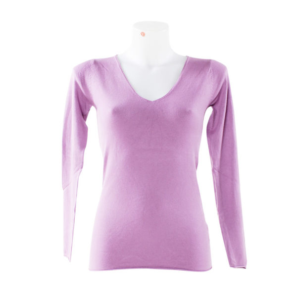 Maglia tinta unita - immagine 2
