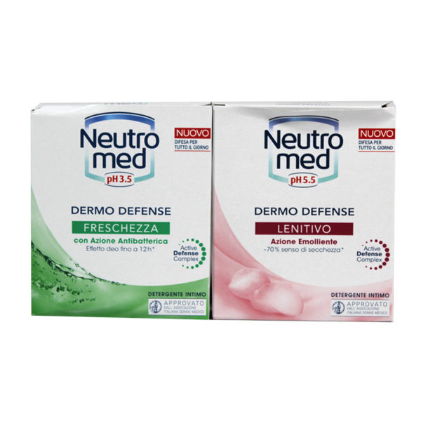 Detergente intimo