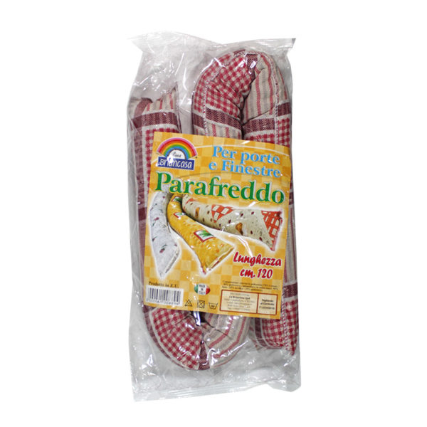 Paraspifferi per porte e finestre 120 cm
