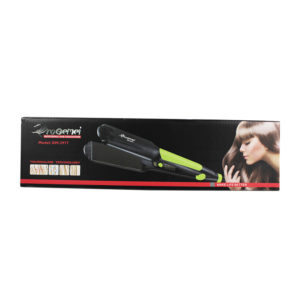Piastra per capelli elettrica