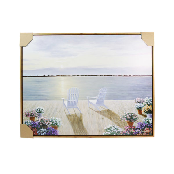 Quadro con cornice - immagine 2