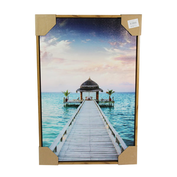 Quadro con cornice - immagine 3