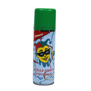 Stelle filanti spray