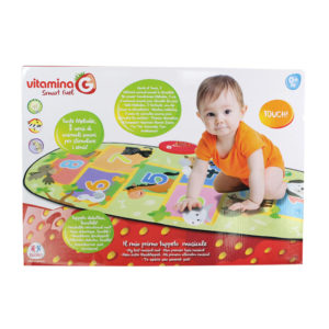 Tappeto musicale per bambini