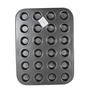 Teglia per muffin, 24 stampi