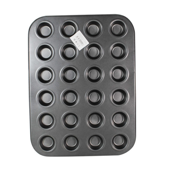 Teglia per muffin, 24 stampi