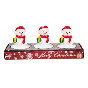 Candele natalizie