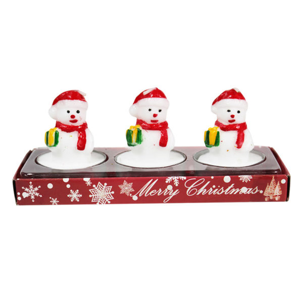 Candele natalizie