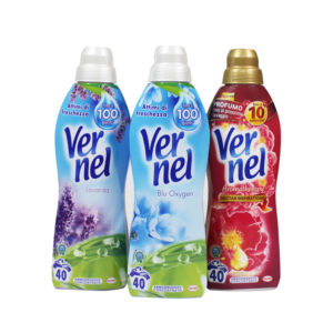 Vernel - Ammorbidente, 40 lavaggi