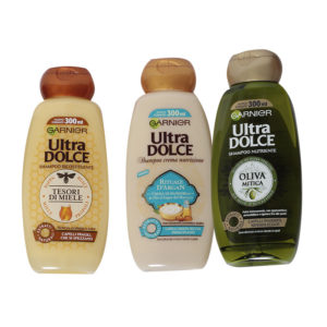 Ultra Dolce - Shampoo, 300 ML