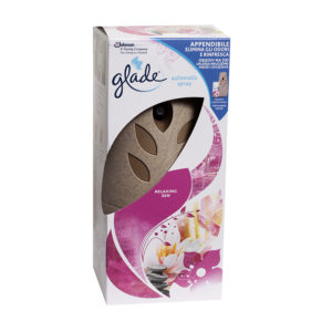 Glade + spray ricarica