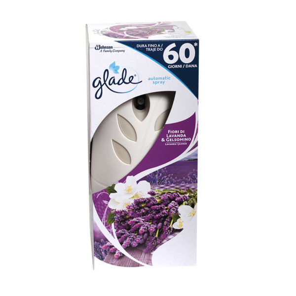 Glade + spray ricarica - immagine 2