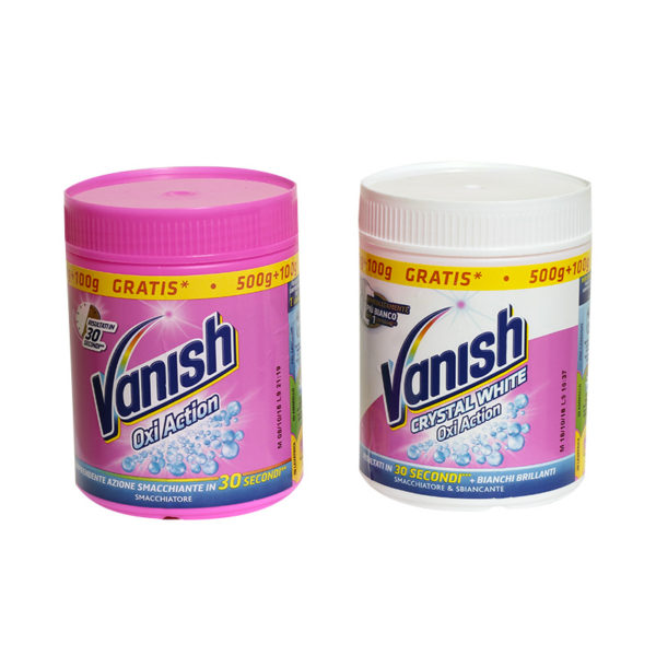 Vanish - Smacchiatore, 600 g
